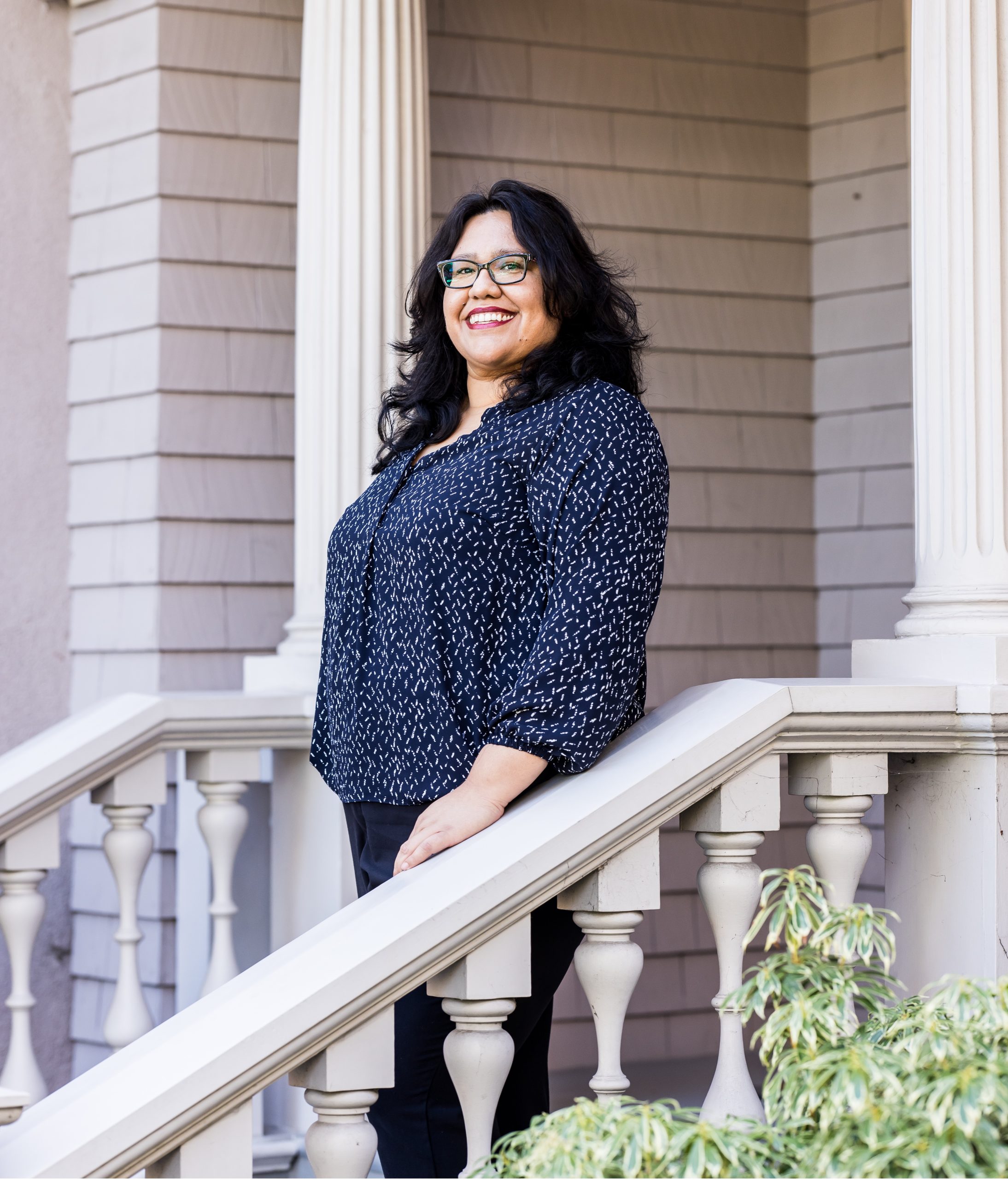 Stephanie Mejia Bio Photo
